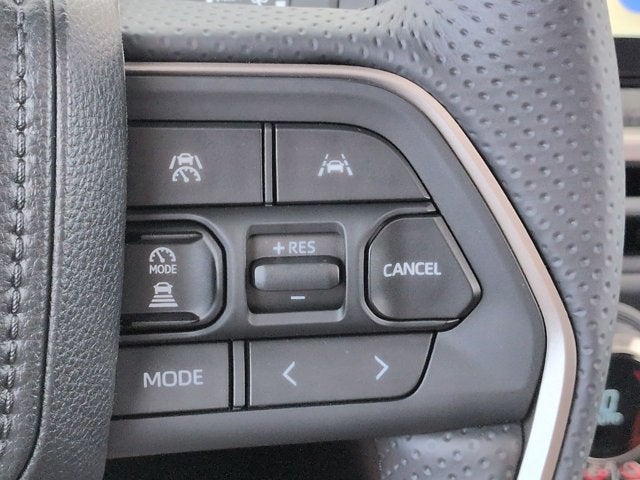 2026 Toyota 4Runner Hybrid Platinum