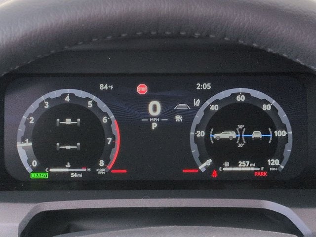 2026 Toyota 4Runner Hybrid Platinum