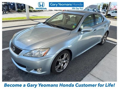 2010 Lexus IS 250