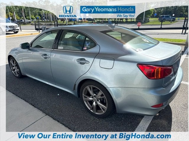 2010 Lexus IS 250