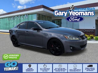2012 Lexus IS 250