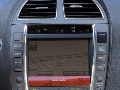 2011 Lexus ES 350