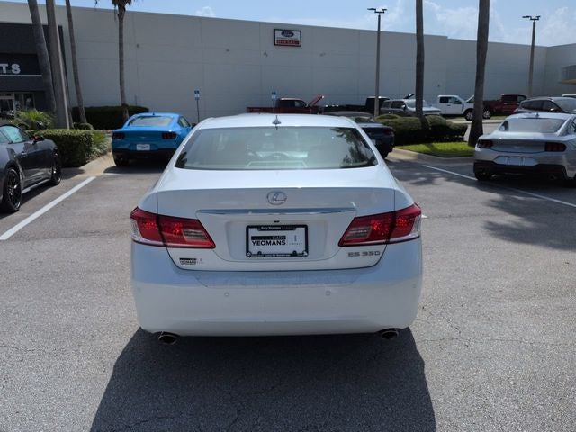 2011 Lexus ES 350