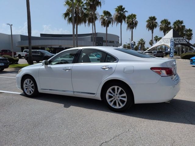 2011 Lexus ES 350