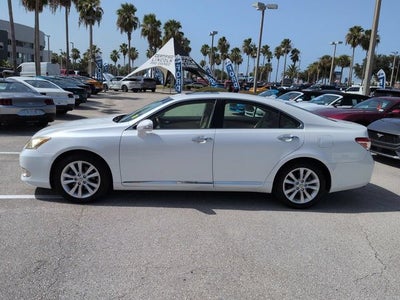2011 Lexus ES 350