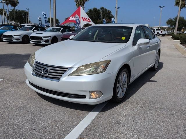 2011 Lexus ES 350