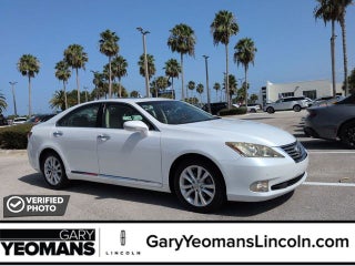 2011 Lexus ES 350