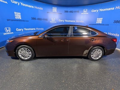 2016 Lexus ES 350