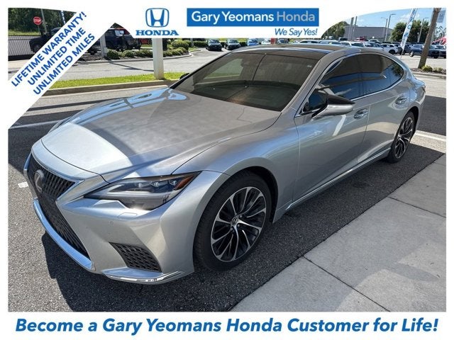 2023 Lexus LS 500 500 AWD's photo
