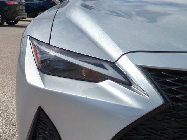 2021 Lexus IS 350 350 F SPORT