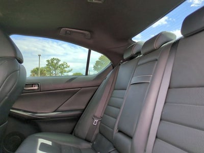 2021 Lexus IS 350 350 F SPORT