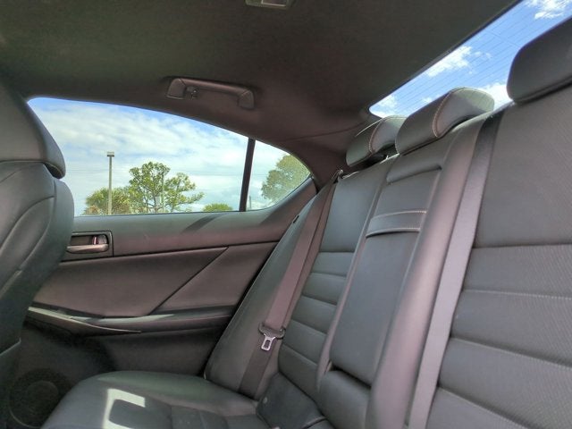 2021 Lexus IS 350 350 F SPORT