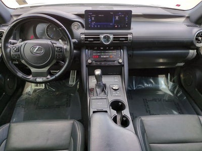 2021 Lexus IS 350 350 F SPORT