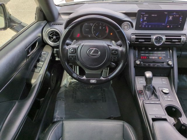 2021 Lexus IS 350 350 F SPORT