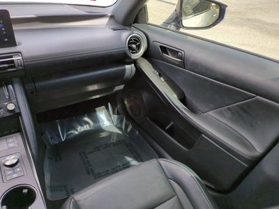 2021 Lexus IS 350 350 F SPORT