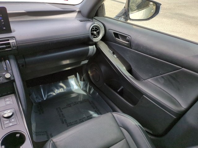 2021 Lexus IS 350 350 F SPORT