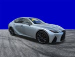 2021 Lexus IS 350 350 F SPORT