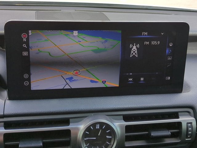 2021 Lexus IS 350 350 F SPORT