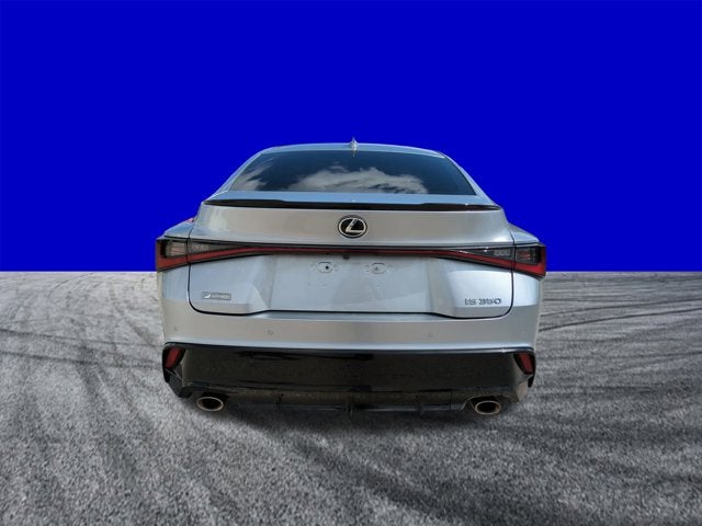 2021 Lexus IS 350 350 F SPORT