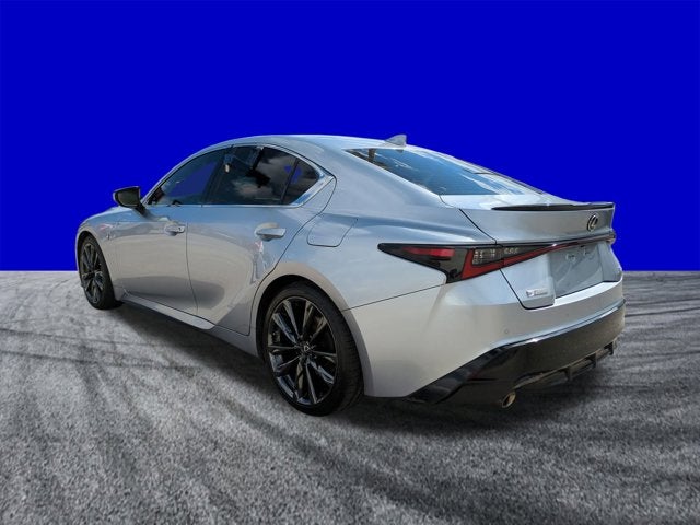 2021 Lexus IS 350 350 F SPORT