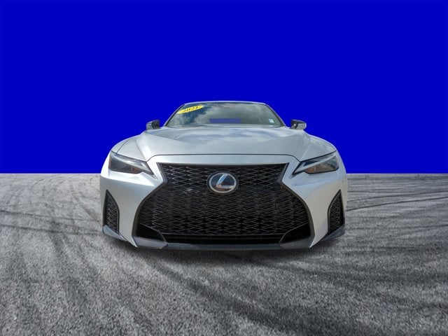 2021 Lexus IS 350 350 F SPORT
