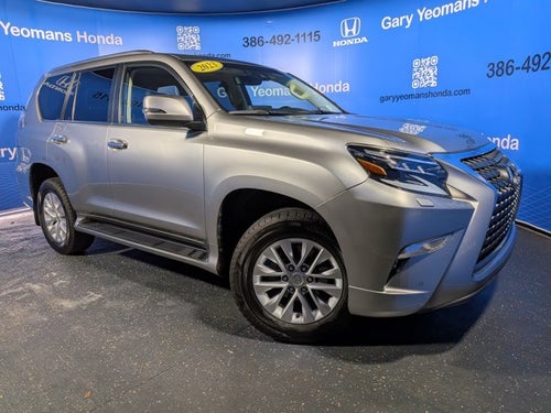 2023 Lexus GX GX 460 Premium