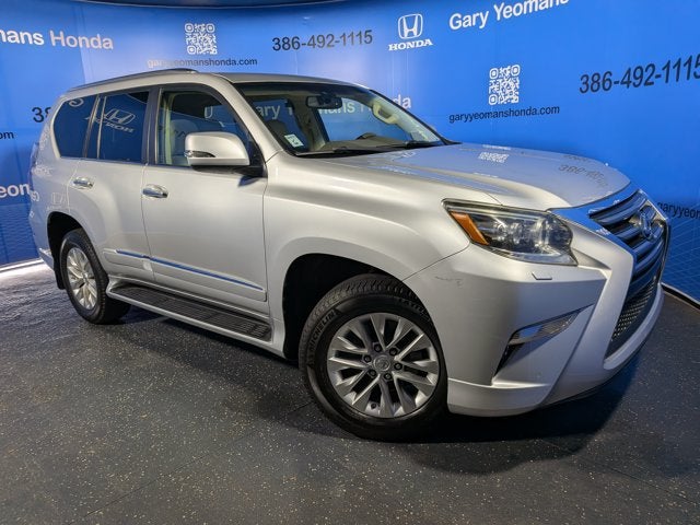 2014 Lexus GX 460