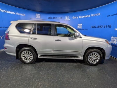 2014 Lexus GX 460