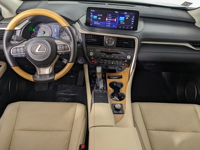 2021 Lexus RX RX 450hL