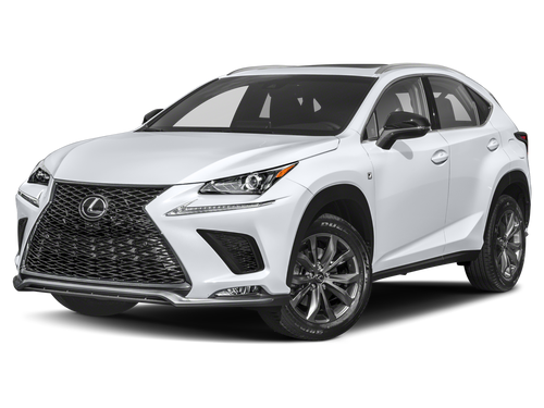 2020 Lexus NX 300 300 F Sport