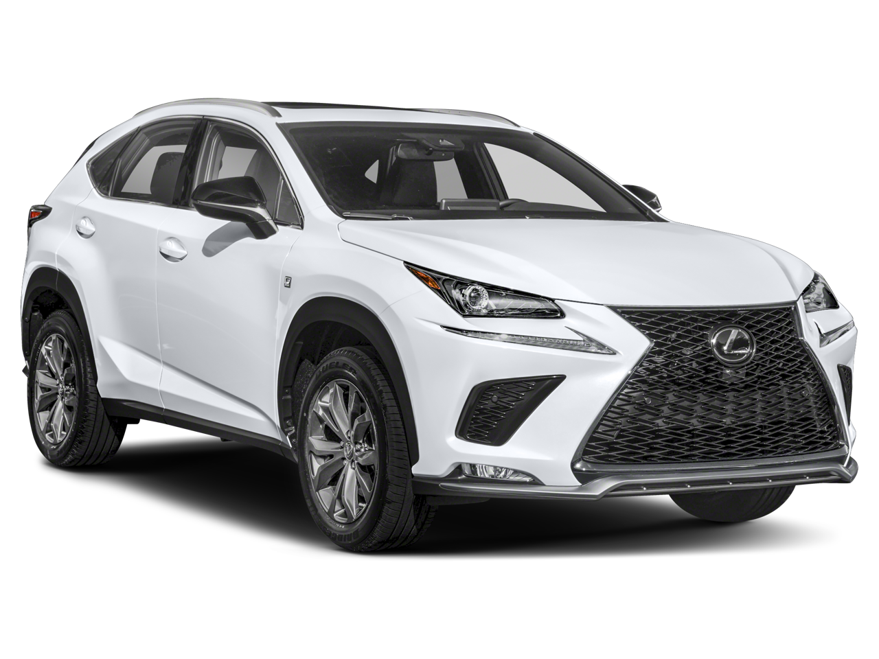 2020 Lexus NX 300 300 F Sport