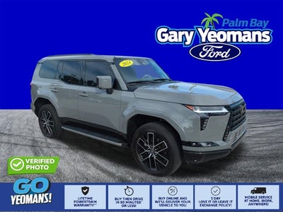 2024 Lexus GX 550 550 Premium+