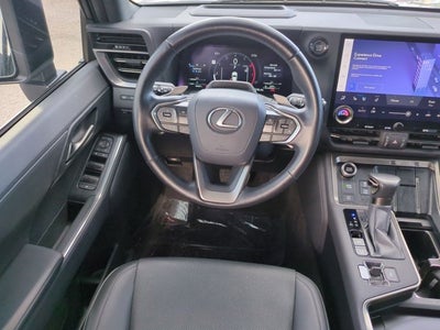 2024 Lexus GX 550 550 Premium+