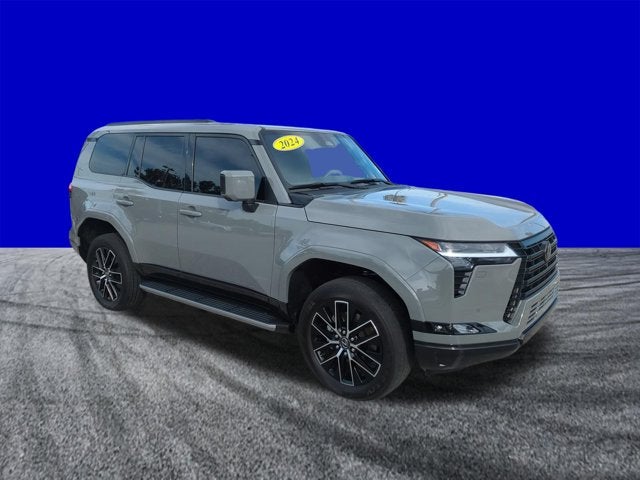 2024 Lexus GX 550 550 Premium+