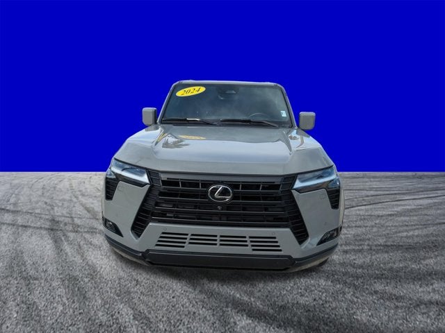 2024 Lexus GX 550 550 Premium+