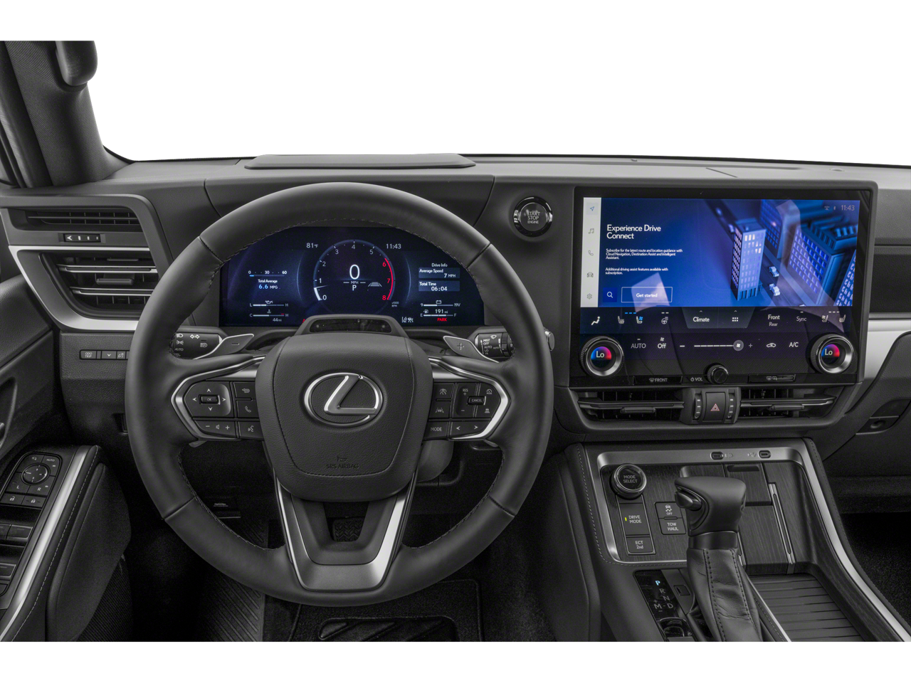 2024 Lexus GX 550 550 Premium+