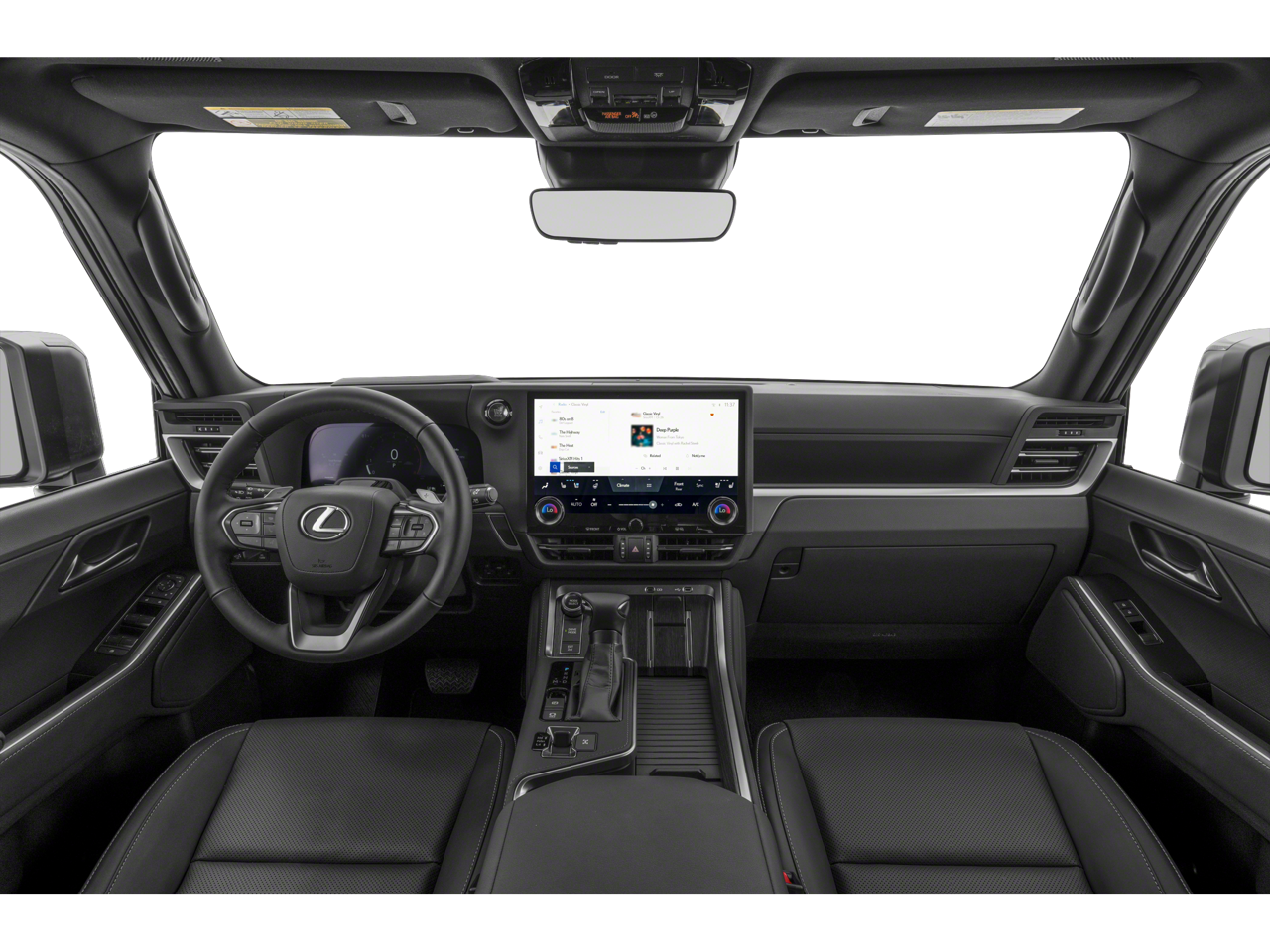 2024 Lexus GX 550 550 Premium+