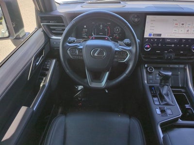 2024 Lexus GX 550 550 Luxury