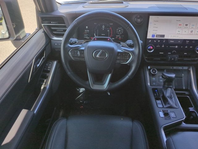 2024 Lexus GX 550 550 Luxury