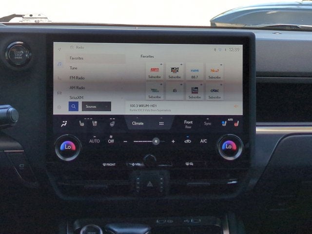 2024 Lexus GX 550 550 Luxury