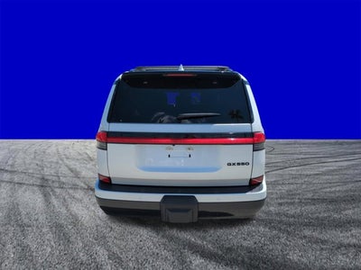 2024 Lexus GX 550 550 Luxury