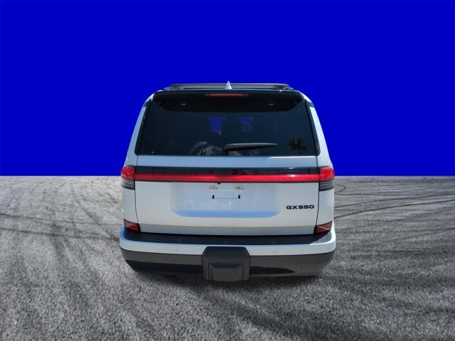 2024 Lexus GX 550 550 Luxury