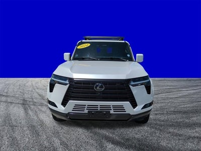 2024 Lexus GX 550 550 Luxury