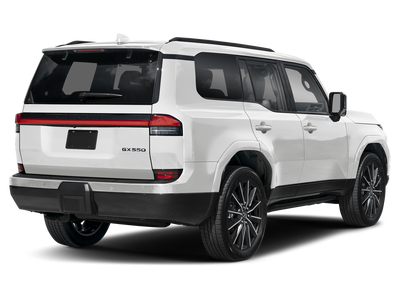 2024 Lexus GX 550 550 Luxury