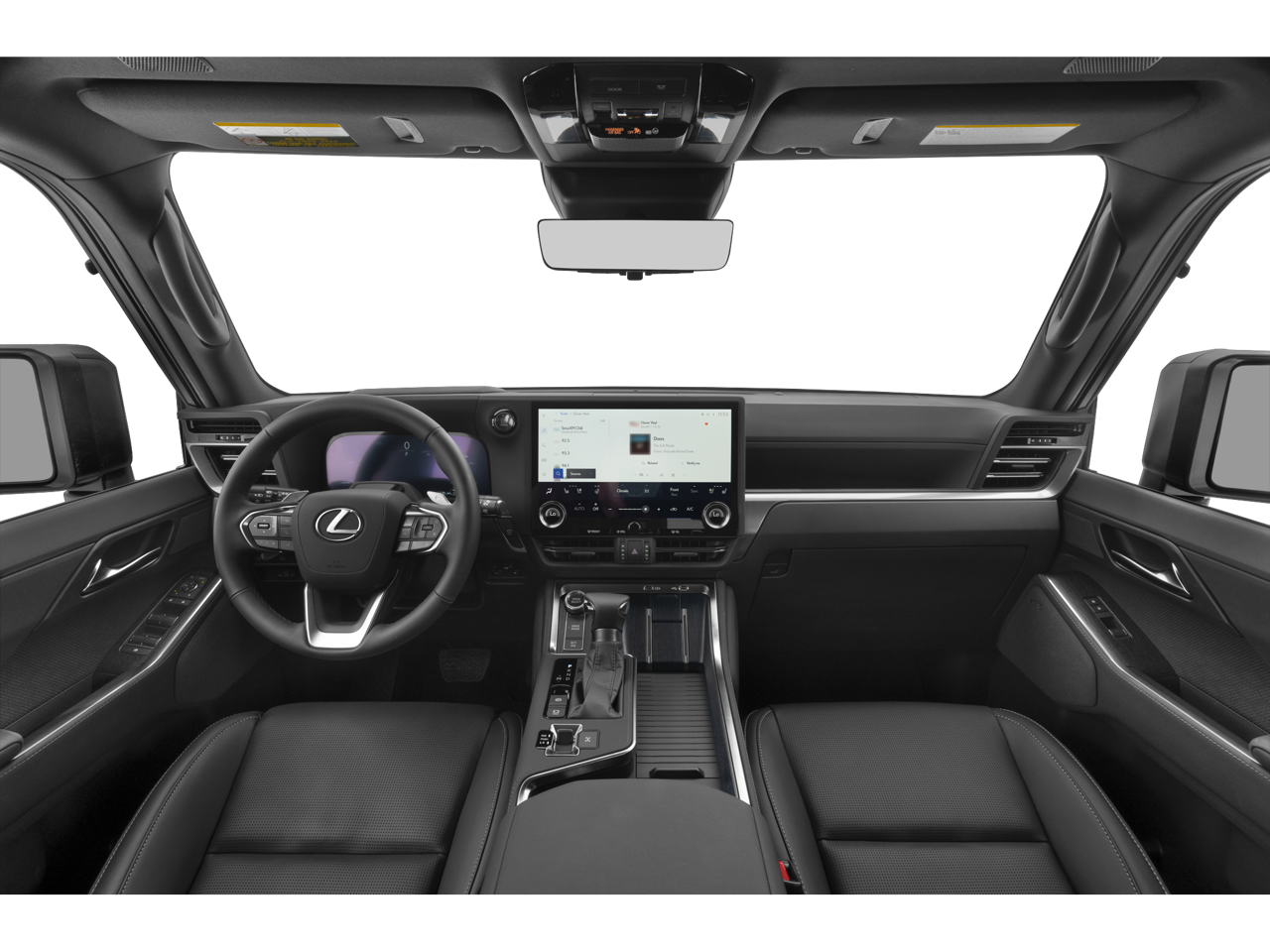 2024 Lexus GX 550 550 Luxury