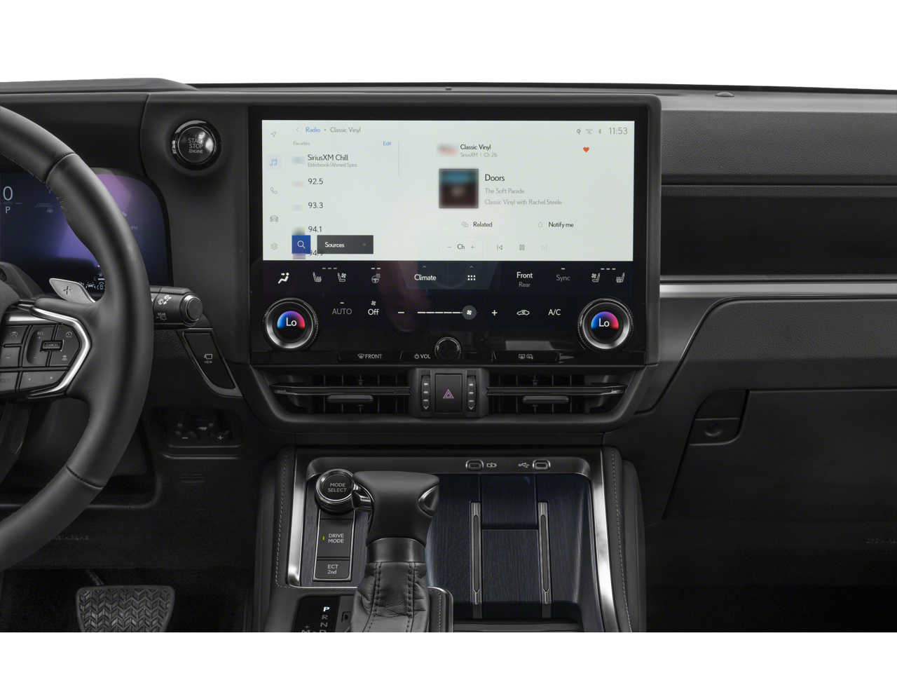 2024 Lexus GX 550 550 Luxury