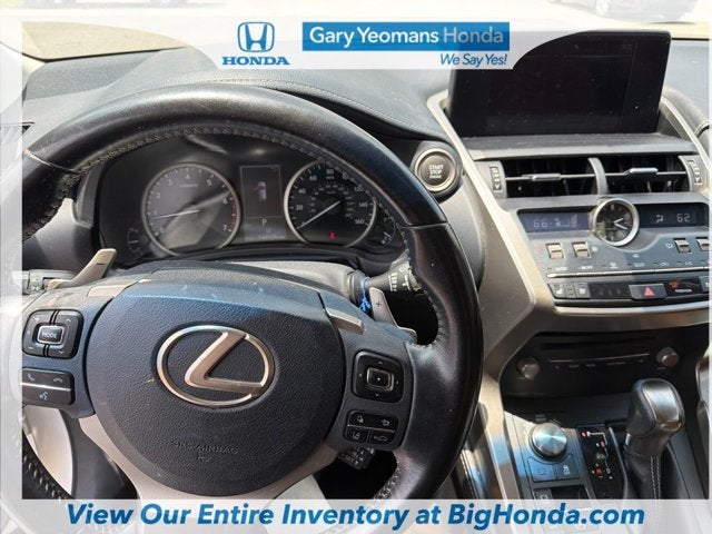 2019 Lexus NX NX 300