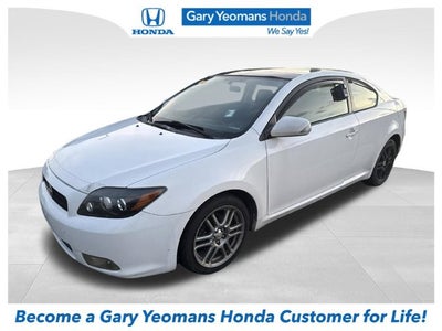 2008 Scion tC Base