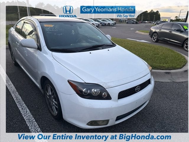 2008 Scion tC Base