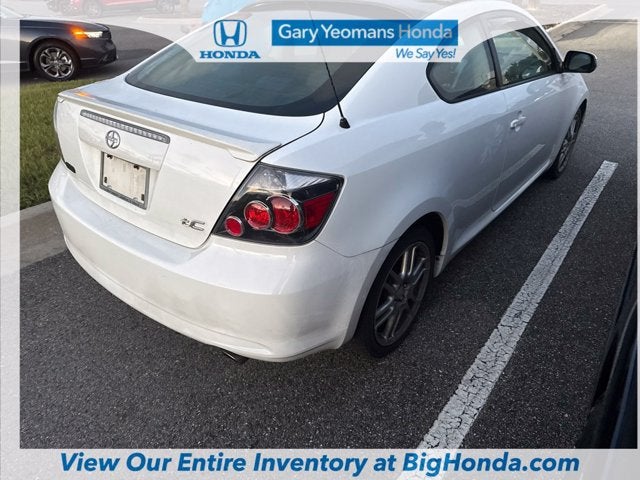 2008 Scion tC Base